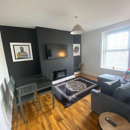 Luxevibe Apartment Blackpool Eksteriør bilde
