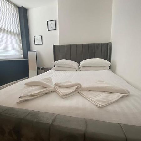 Luxevibe Apartment Blackpool Eksteriør bilde
