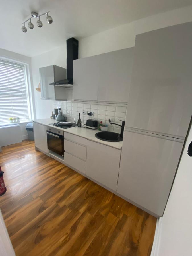 Luxevibe Apartment Blackpool Eksteriør bilde