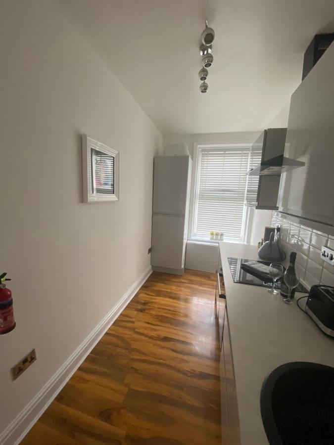 Luxevibe Apartment Blackpool Eksteriør bilde