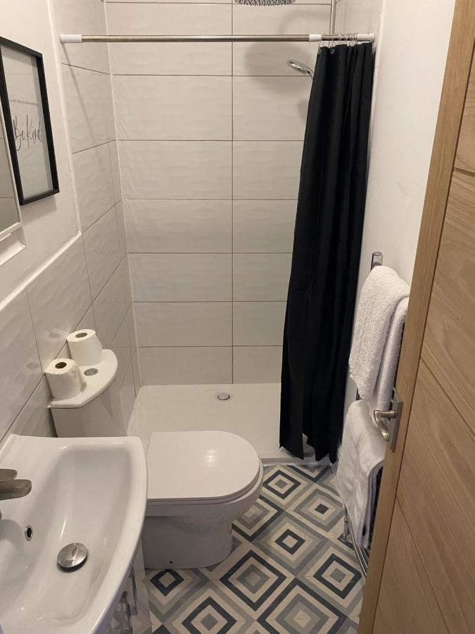Luxevibe Apartment Blackpool Eksteriør bilde