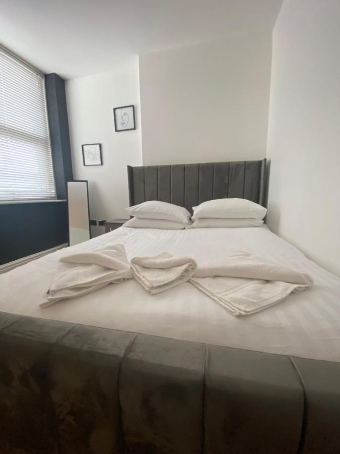 Luxevibe Apartment Blackpool Eksteriør bilde