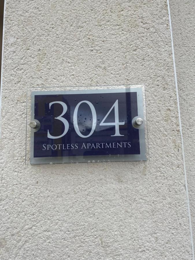 Luxevibe Apartment Blackpool Eksteriør bilde