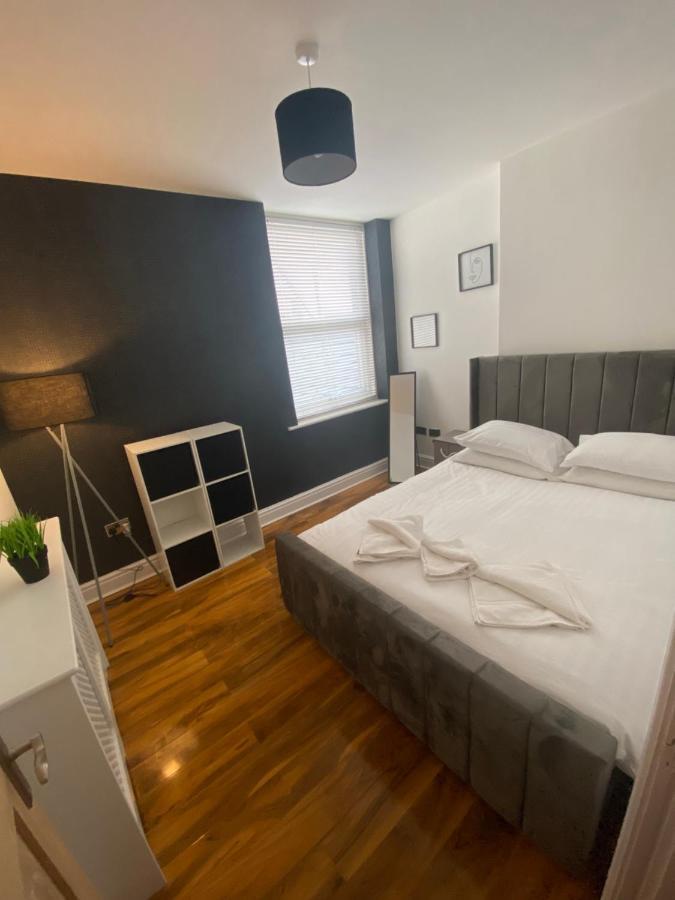 Luxevibe Apartment Blackpool Eksteriør bilde