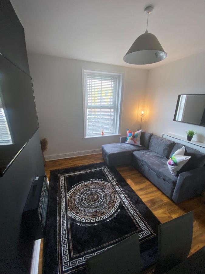 Luxevibe Apartment Blackpool Eksteriør bilde